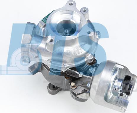 BTS Turbo T916455 - Turbocompressore, Sovralimentazione www.autoricambit.com