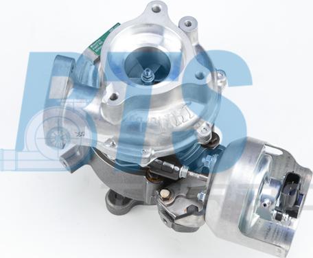 BTS Turbo T916455BL - Turbocompressore, Sovralimentazione www.autoricambit.com