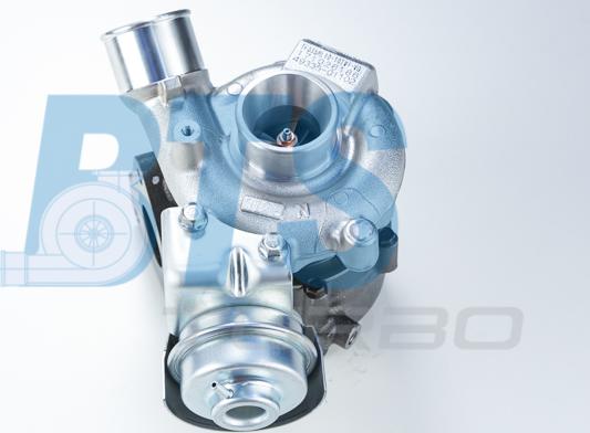 BTS Turbo T916453BL - Turbocompressore, Sovralimentazione www.autoricambit.com