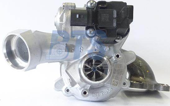 BTS Turbo T916457 - Turbocompressore, Sovralimentazione www.autoricambit.com