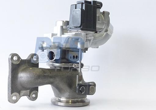 BTS Turbo T916457 - Turbocompressore, Sovralimentazione www.autoricambit.com