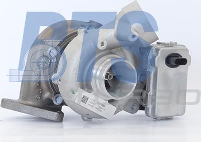 BTS Turbo T916461 - Turbocompressore, Sovralimentazione www.autoricambit.com