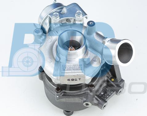 BTS Turbo T916468BL - Turbocompressore, Sovralimentazione www.autoricambit.com