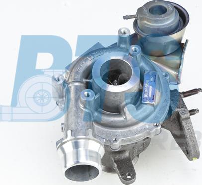 BTS Turbo T916407 - Turbocompressore, Sovralimentazione www.autoricambit.com