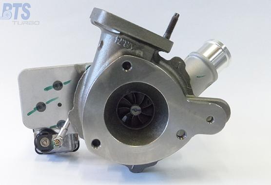 BTS Turbo T916549 - Turbocompressore, Sovralimentazione www.autoricambit.com