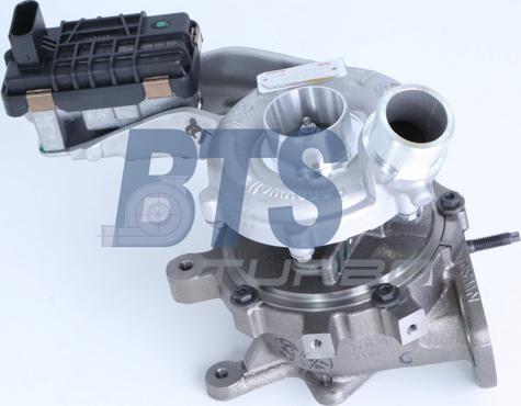 BTS Turbo T916542LI - Turbocompressore, Sovralimentazione www.autoricambit.com