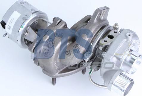 BTS Turbo T916542RE - Turbocompressore, Sovralimentazione www.autoricambit.com