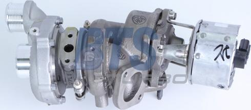 BTS Turbo T916542REBL - Turbocompressore, Sovralimentazione www.autoricambit.com