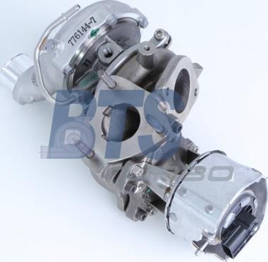 BTS Turbo T916542REBL - Turbocompressore, Sovralimentazione www.autoricambit.com