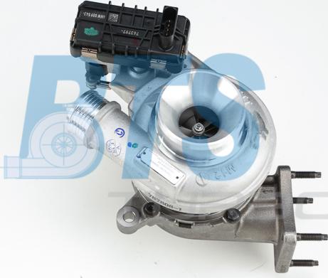 BTS Turbo T916557 - Turbocompressore, Sovralimentazione www.autoricambit.com