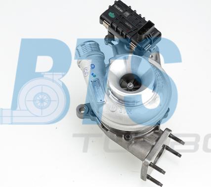 BTS Turbo T916557 - Turbocompressore, Sovralimentazione www.autoricambit.com