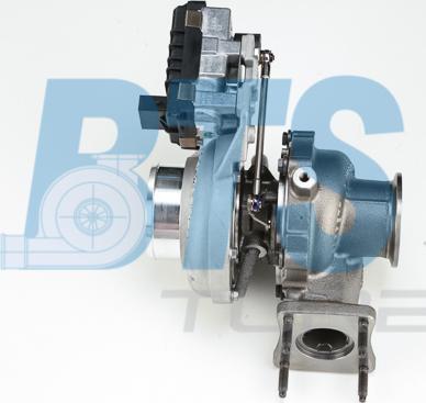 BTS Turbo T916557 - Turbocompressore, Sovralimentazione www.autoricambit.com