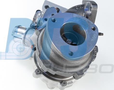 BTS Turbo T916531 - Turbocompressore, Sovralimentazione www.autoricambit.com