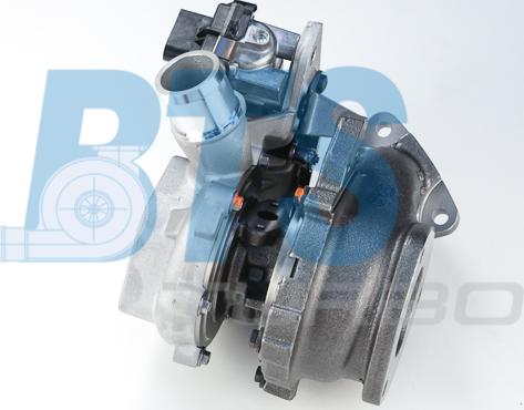 BTS Turbo T916531BL - Turbocompressore, Sovralimentazione www.autoricambit.com