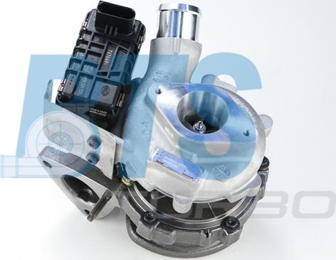 BTS Turbo T916531 - Turbocompressore, Sovralimentazione www.autoricambit.com