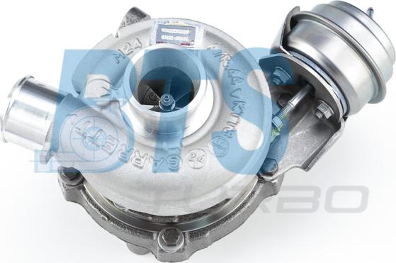 BTS Turbo T916698 - Turbocompressore, Sovralimentazione www.autoricambit.com