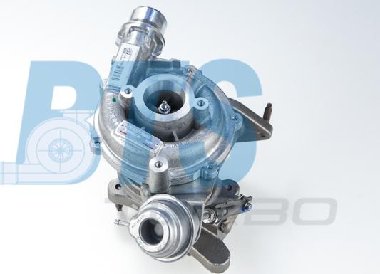 BTS Turbo T916692 - Turbocompressore, Sovralimentazione www.autoricambit.com