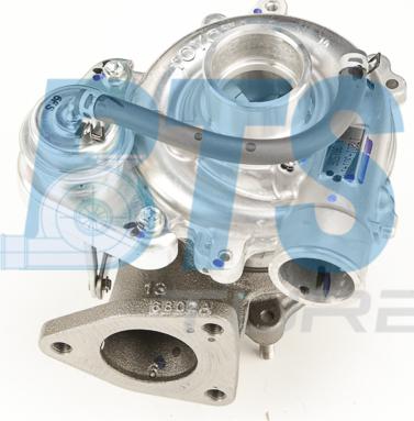 BTS Turbo T916645 - Turbocompressore, Sovralimentazione www.autoricambit.com