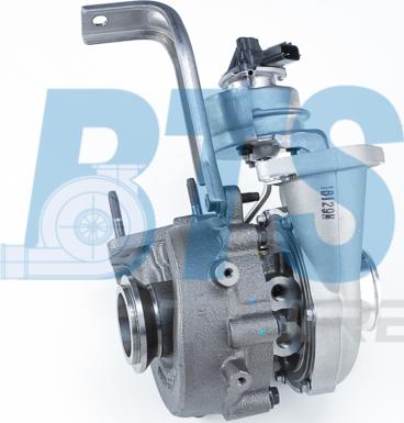 BTS Turbo T916641 - Turbocompressore, Sovralimentazione www.autoricambit.com