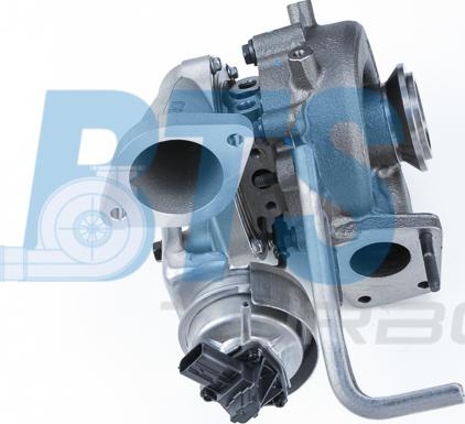 BTS Turbo T916641 - Turbocompressore, Sovralimentazione www.autoricambit.com