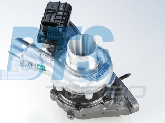 BTS Turbo T916642 - Turbocompressore, Sovralimentazione www.autoricambit.com