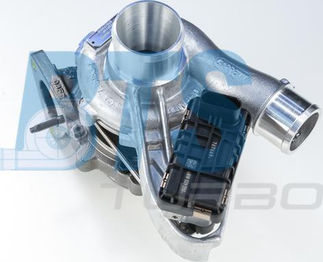 BTS Turbo T916642 - Turbocompressore, Sovralimentazione www.autoricambit.com