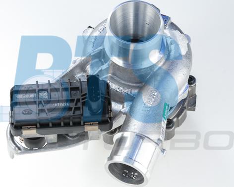 BTS Turbo T916642 - Turbocompressore, Sovralimentazione www.autoricambit.com