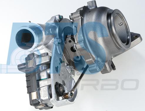 BTS Turbo T916642 - Turbocompressore, Sovralimentazione www.autoricambit.com