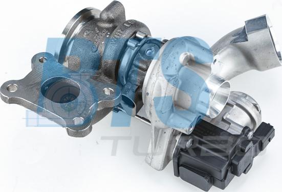 BTS Turbo T916665 - Turbocompressore, Sovralimentazione www.autoricambit.com