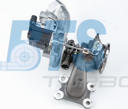 BTS Turbo T916665 - Turbocompressore, Sovralimentazione www.autoricambit.com