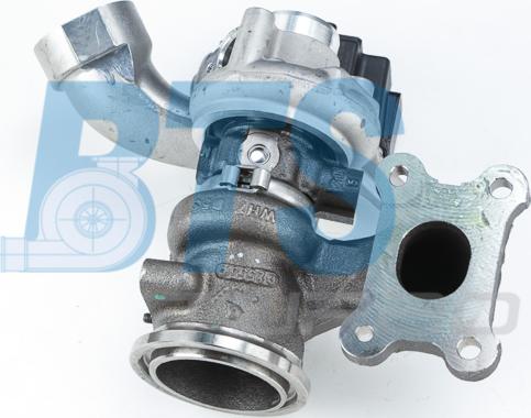 BTS Turbo T916665 - Turbocompressore, Sovralimentazione www.autoricambit.com