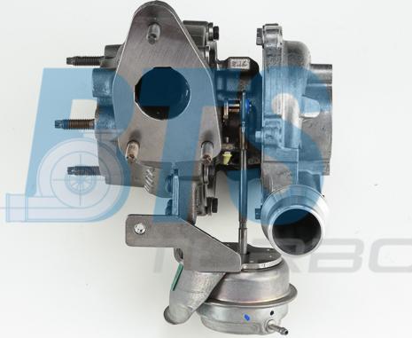 BTS Turbo T916619 - Turbocompressore, Sovralimentazione www.autoricambit.com