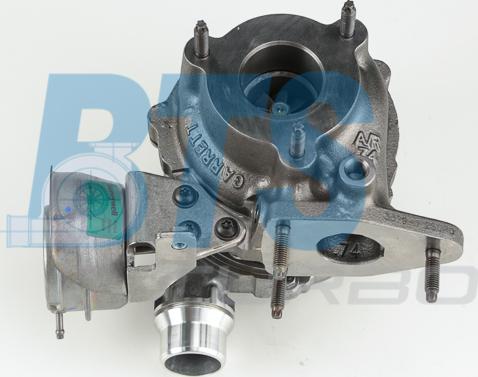 BTS Turbo T916619 - Turbocompressore, Sovralimentazione www.autoricambit.com