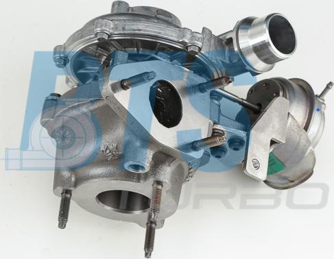 BTS Turbo T916619 - Turbocompressore, Sovralimentazione www.autoricambit.com