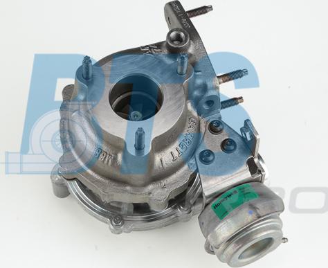 BTS Turbo T916619 - Turbocompressore, Sovralimentazione www.autoricambit.com