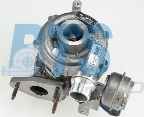 BTS Turbo T916619 - Turbocompressore, Sovralimentazione www.autoricambit.com