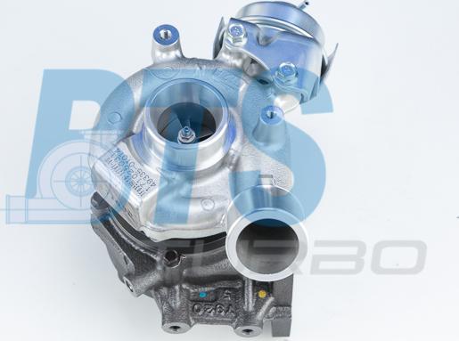 BTS Turbo T916636BL - Turbocompressore, Sovralimentazione www.autoricambit.com