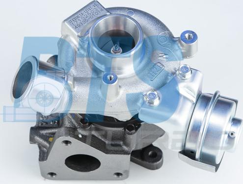 BTS Turbo T916636BL - Turbocompressore, Sovralimentazione www.autoricambit.com