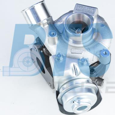 BTS Turbo T916636 - Turbocompressore, Sovralimentazione www.autoricambit.com