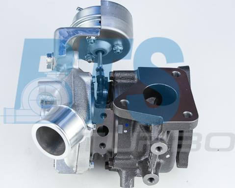 BTS Turbo T916636BL - Turbocompressore, Sovralimentazione www.autoricambit.com