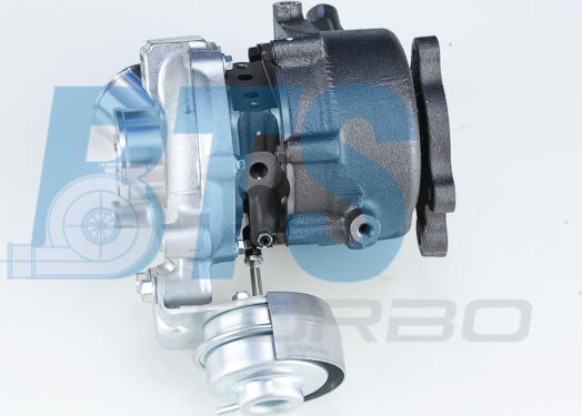 BTS Turbo T916636BL - Turbocompressore, Sovralimentazione www.autoricambit.com