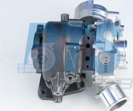 BTS Turbo T916636BL - Turbocompressore, Sovralimentazione www.autoricambit.com