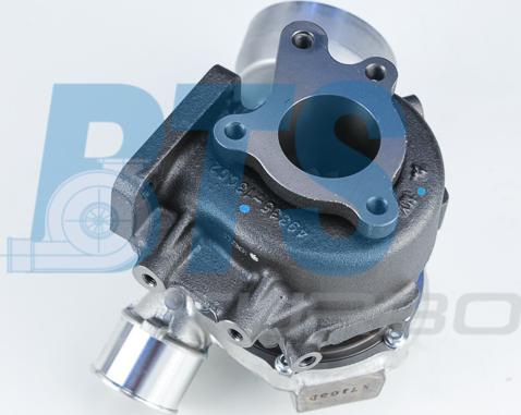 BTS Turbo T916636BL - Turbocompressore, Sovralimentazione www.autoricambit.com