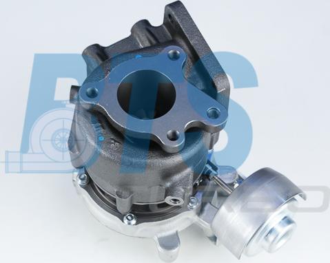 BTS Turbo T916636BL - Turbocompressore, Sovralimentazione www.autoricambit.com