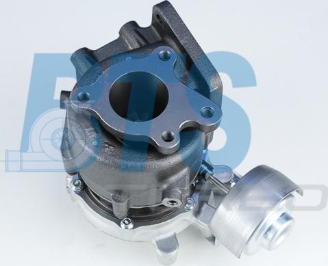 BTS Turbo T916636BL - Turbocompressore, Sovralimentazione www.autoricambit.com