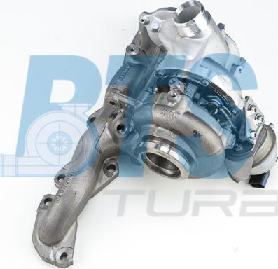 BTS Turbo T916624 - Turbocompressore, Sovralimentazione www.autoricambit.com