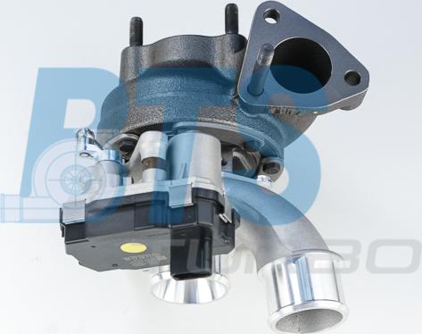 BTS Turbo T916190BL - Turbocompressore, Sovralimentazione www.autoricambit.com