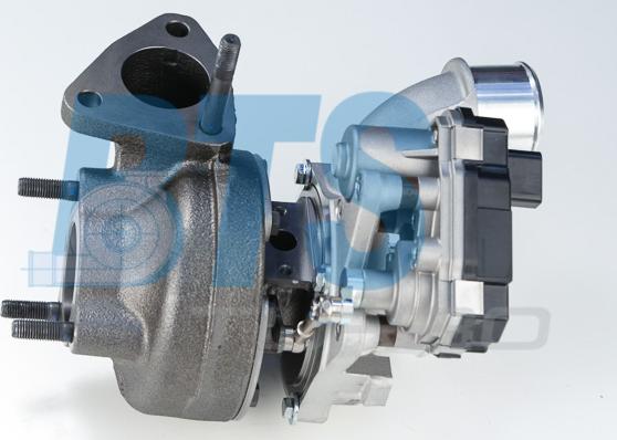 BTS Turbo T916190BL - Turbocompressore, Sovralimentazione www.autoricambit.com