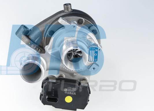 BTS Turbo T916190BL - Turbocompressore, Sovralimentazione www.autoricambit.com