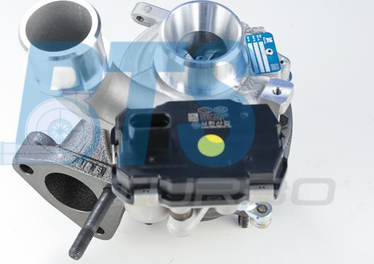 BTS Turbo T916190BL - Turbocompressore, Sovralimentazione www.autoricambit.com